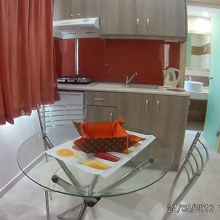 Apartment Sirena *