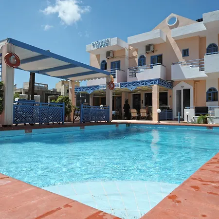 Sirena Agia Pelagia (Kreta)